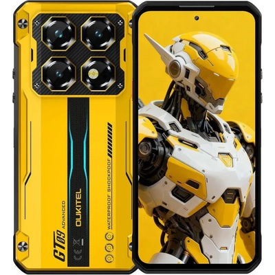 OUKITEL WP60 5G 512GB 16GB RAM Dual