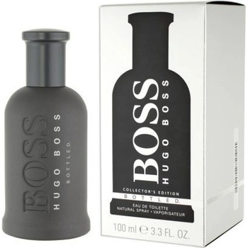 Hugo Boss No.6 Bottled Collector's Edition toaletní voda pánská 100 ml