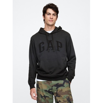 GAP Суитшърт с логото на GAP GAP | Cheren | МЪЖЕ | XS