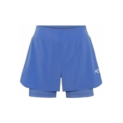Kari Traa Mija Training Shorts Women modrá