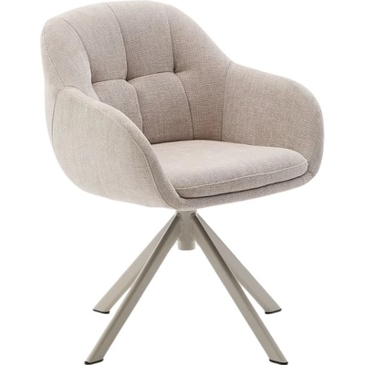 Kave Home otočná Dorina Béžová