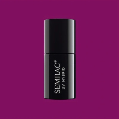 Semilac gél lak 034 Mardi Gras 7 ml