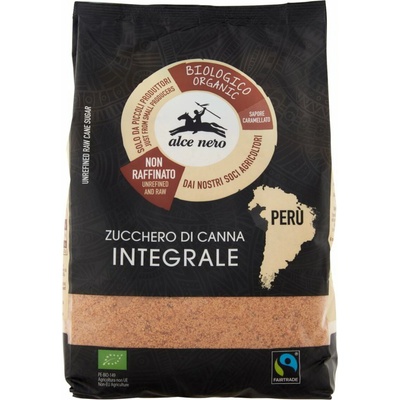 Alce nero celý trstinový cukor 500 g