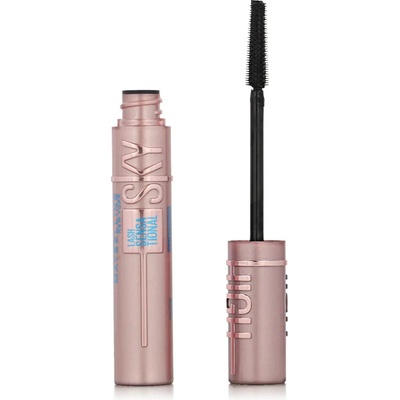 Maybelline Lash Sensational Sky High Waterproof Mascara predlžujúca vodeodolná Black 6 ml