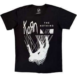Korn The Nothing Black M Риза (KORNCBNTS41MB02)