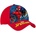 Disney Шапка с козирка Disney - Spiderman, 4+, 53 cm (M03925)