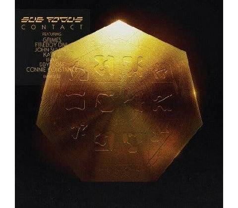 SUB FOCUS - contact CD