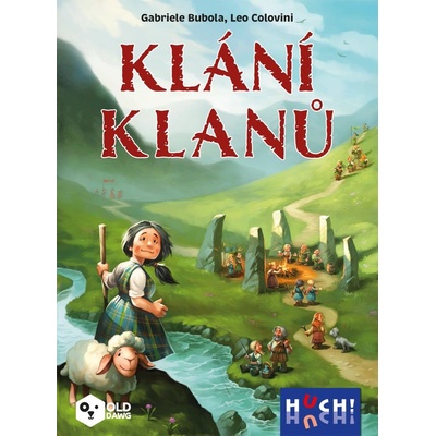 Old Dawg Klání klanů