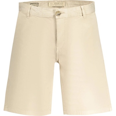 Guess jeans Мъжки бермуди дънкови guess jeans, Размер 34, Цвят Бежово (m5gd13wh4ba_beg1ca)