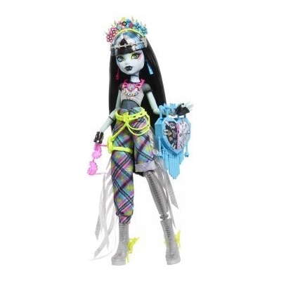 Mattel Monster High: Забавление с чудовища - бебе Франки
