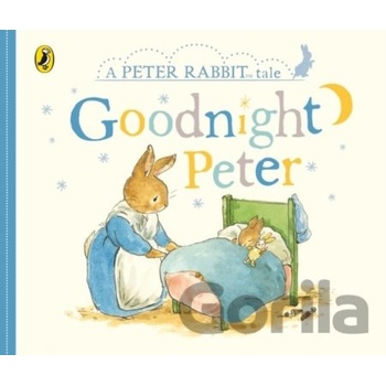 Peter Rabbit Tales Goodnight Peter
