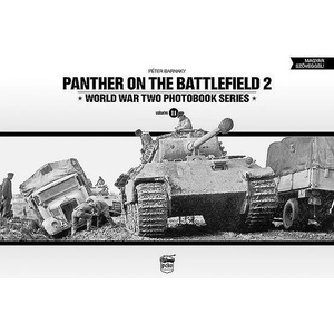 Panther on the Battlefield 2: World War Two Photobook Series (2016)