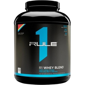 Rule 1 R1 Whey Blend 2176 g