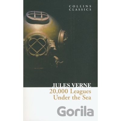 20.000 Leagues Under Sea CC - J. Verne