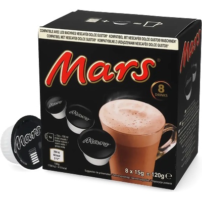 Mars | Mars - 8 капсули за Dolce Gusto