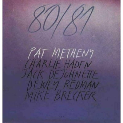 Metheny Pat - 80 81 LP
