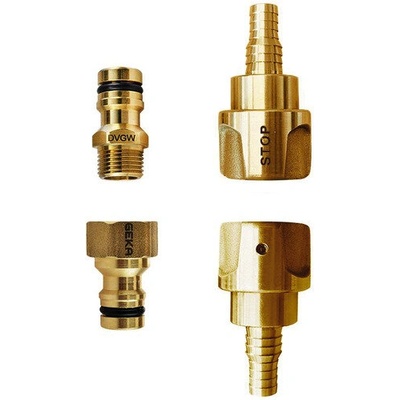 Geka Хибридна връзка - Комплект за свързване mobil geka (61516)