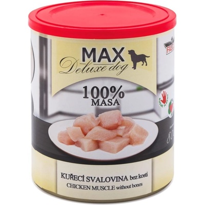 Max Deluxe Adult Kuřecí svalovina bez kosti 800 g