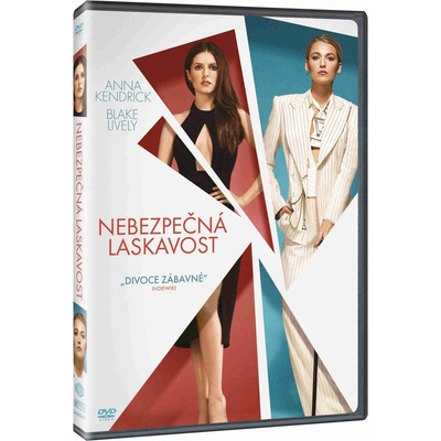 Nebezpečná láskavosť DVD