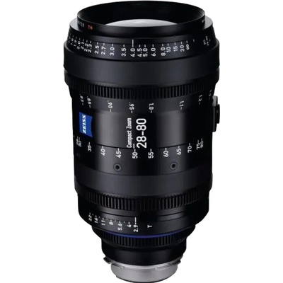 Zeiss CZ.2 28-80/T2.9 EF/Meter lens