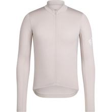 Rapha PRO Team Long Sleeve Midweight Silver Grey/Alyssum