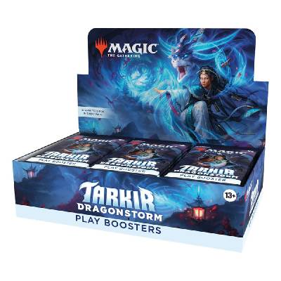 Wizards of the Coast Magic: The Gathering - Tarkir Dragonstorm - hrací booster box (30 boosterov) (SK)