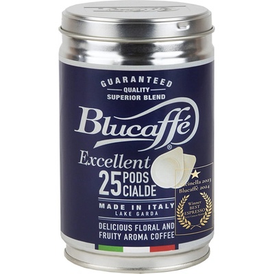 Lucaffé Blucafé E.S.E. pody 25 ks