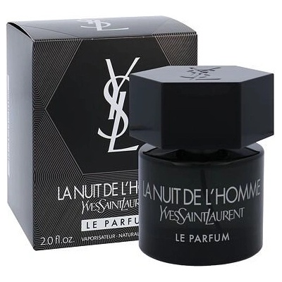 Yves Saint Laurent La Nuit De L’ Le Parfum parfémovaná voda pánská 60 ml