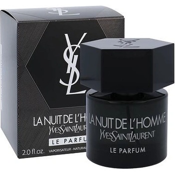 Yves Saint Laurent La Nuit De L’ Le Parfum parfémovaná voda pánská 60 ml