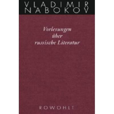 Vorlesungen über russische Literatur | Vladimír Nabokov