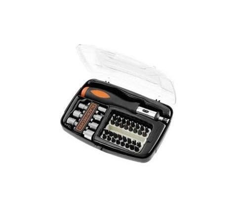 Black & Decker A7062 40 dílů