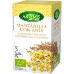 Herbes del Molí Чай с Лайка и Анасон БИО, 20 филтърни пакетчета (310520 hdm)