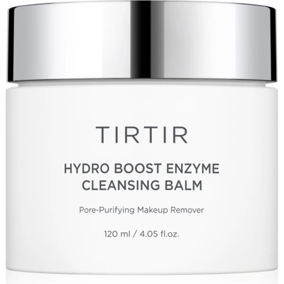 TIRTIR Hydro Boost Enzyme Cleansing Balm балсам за почистване и премахване на грим за освежаване и изглаждане на кожата 120ml