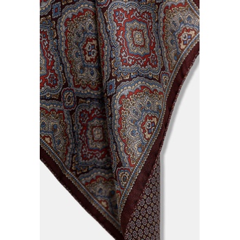 Eton Джобна кърпичка мъжка от коприна (100014975)