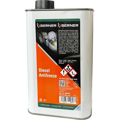 Berner Diesel Antifreeze 1 l