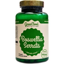 GreenFood Nutrition Boswellia Serrata 60 kapsúl