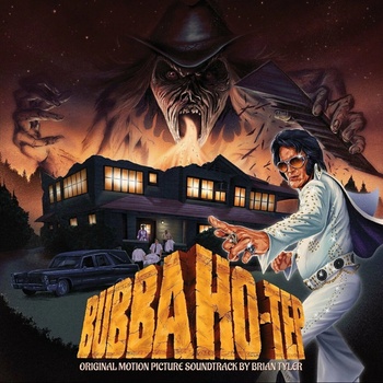 Brian Tyler Bubba Ho-Tep Vinyl