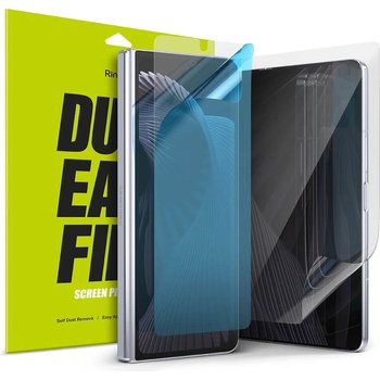 Ringke Комплект Протектори за SAMSUNG Z Fold 5, RINGKE Dual Easy Film Glass, Прозрачен (8809919305303)