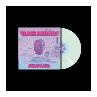 GLASS ANIMALS - DREAMLAND LP