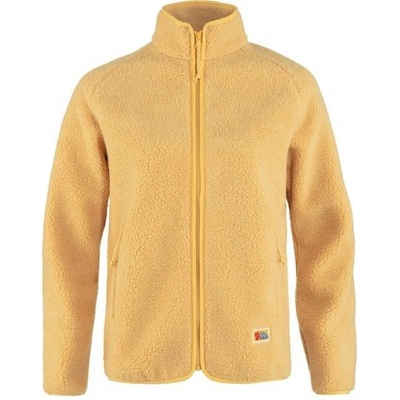 Fjällräven Vardag Pile Fleece W Mais Yellow