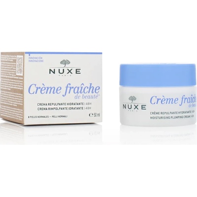 Nuxe Crème Fraîche de Beauté Plumping Cream 48H (Normal Skin) 50 ml