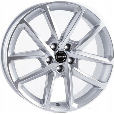 Borbet N 6,5x17 5x112 ET46 silver