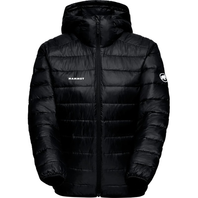 Mammut Дамско синтетично яке Mammut Women's Crag Insulation Hooded Jacket Synthetic jacket - Black (104-4943-0112)