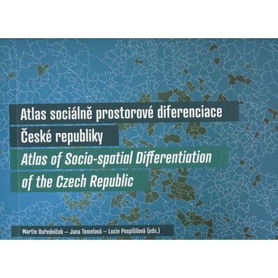 Atlas sociálně prostorové diferenciace České republiky