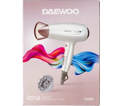 Daewoo DHD-7023