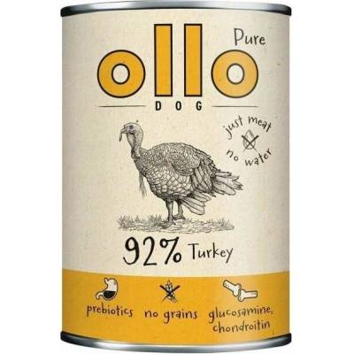 Ollo Pure Turkey 850 g