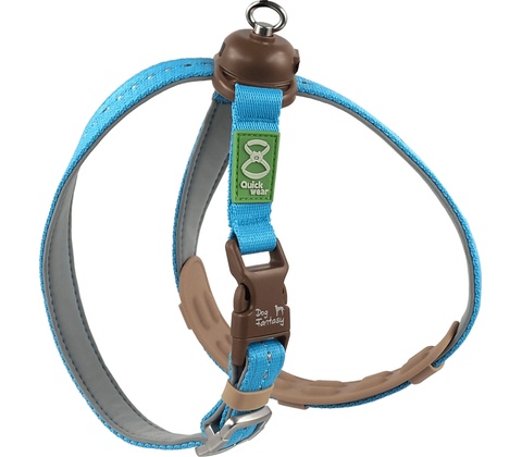 Dog Fantasy Postroj LED