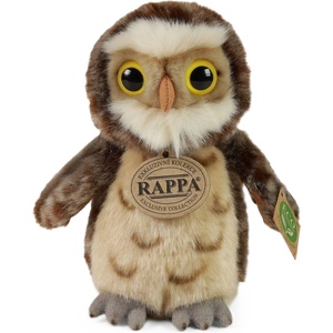 Rappa Плюшена играчка Rappa Еко приятели - Сова, 16 cm (251953) - baby
