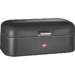 Wesco Контейнер за хлебчета Grandy графитено мат (8036124)