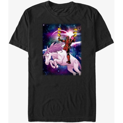 ZOOT. Fan Marvel Taco Unicorn T-shirt ZOOT. Fan | Cheren | МЪЖЕ | S